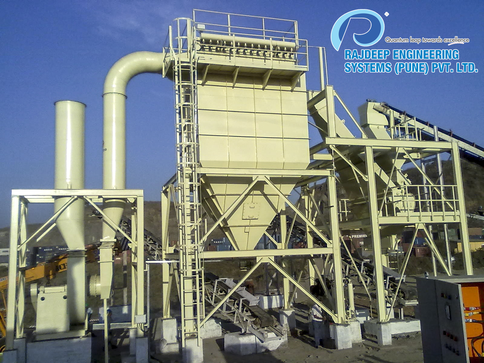 Role of Dust Collection Systems in Ensuring Worker Safety and ...