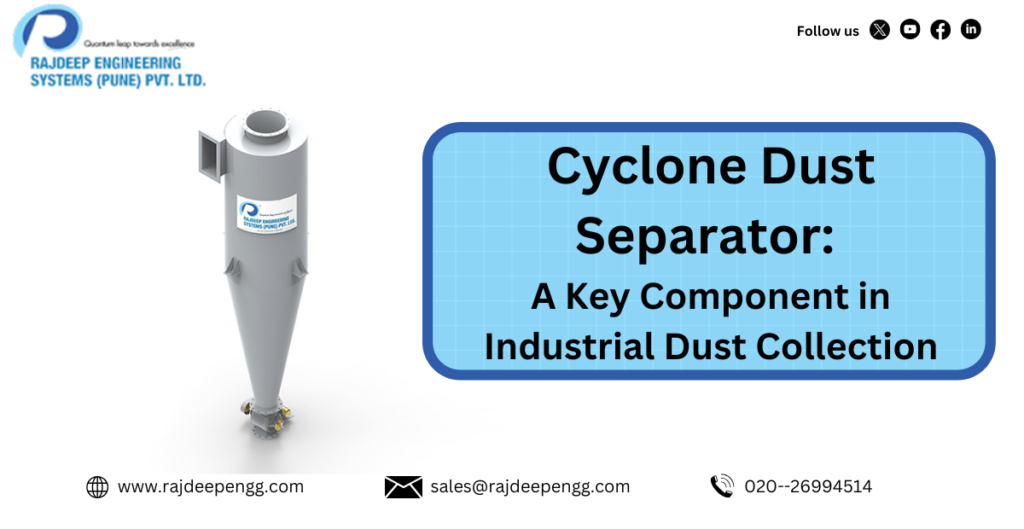 Cyclone Dust Separator