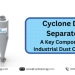 Cyclone Dust Separator