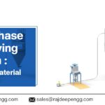 lean phase conveying system