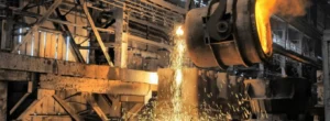 Foundry industry Application